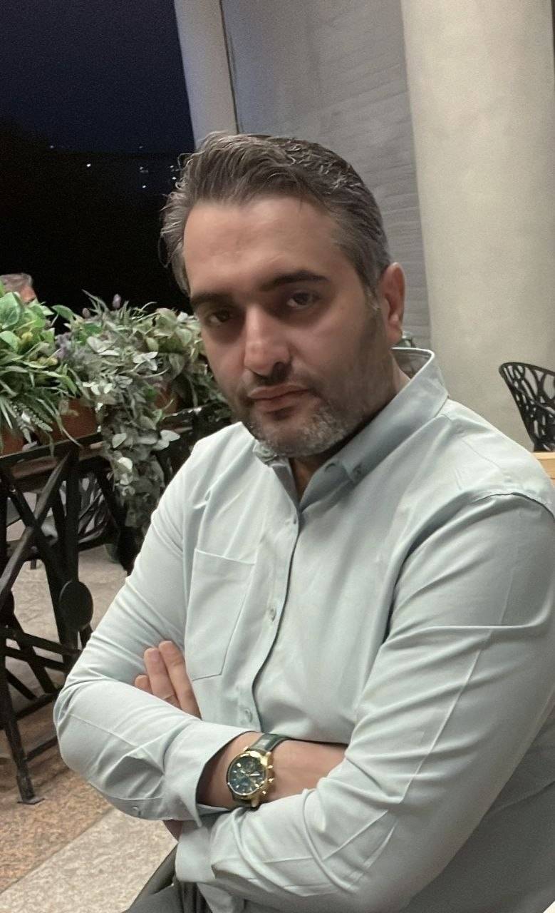 محسن بهرام پور