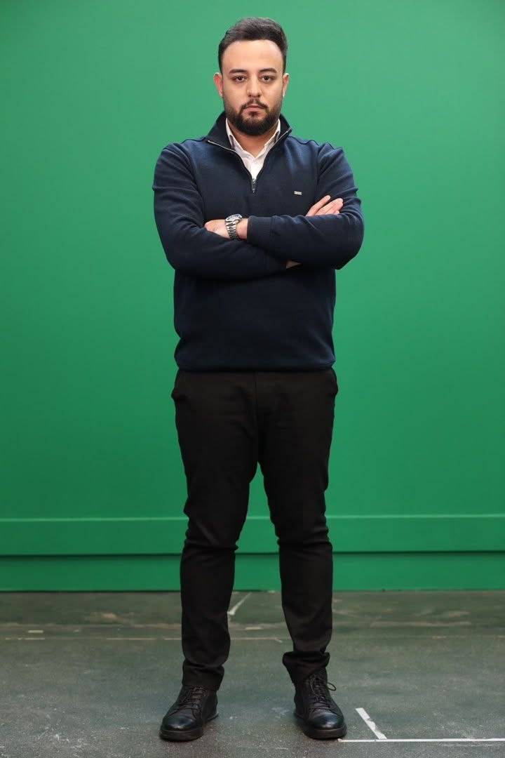 حامد علیخانی